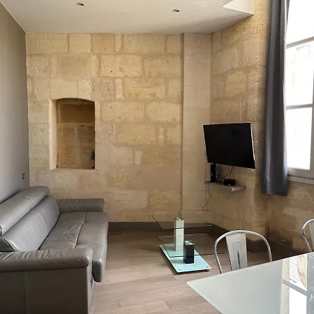 Wonderful T3 In Old Town Apartamento Bordéus