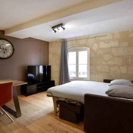 Wonderful T3 In Old Town * Bordéus