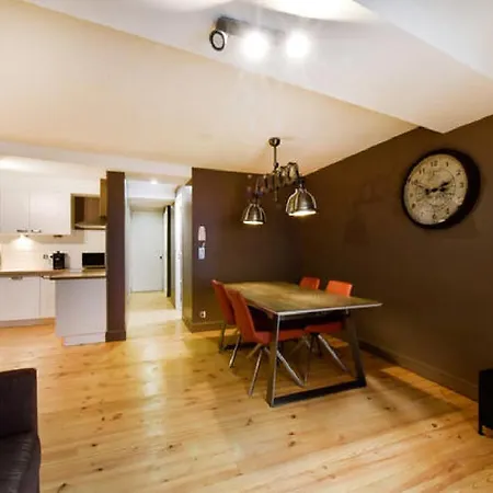 Wonderful T3 In Old Town Apartamento Bordéus