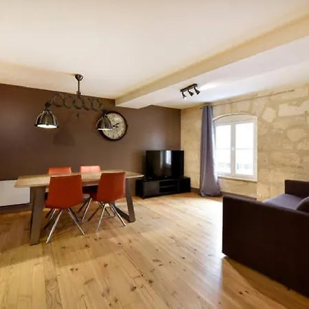 Wonderful T3 In Old Town Apartamento Bordéus