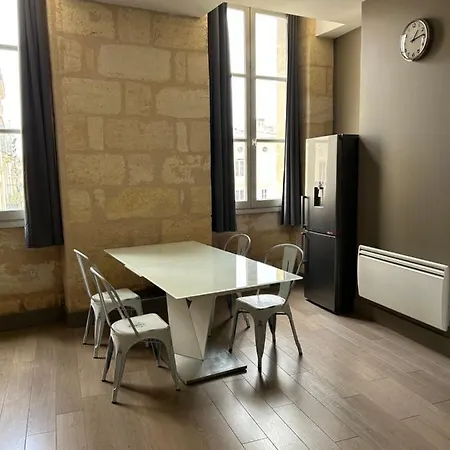 Wonderful T3 In Old Town Burdeos
