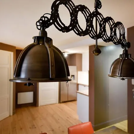 Apartamento Wonderful T3 In Old Town Burdeos