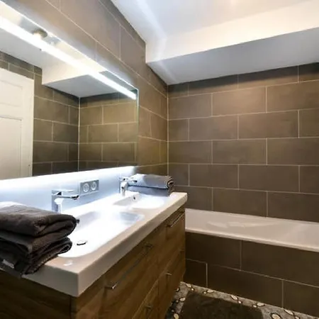 Apartamento Wonderful T3 In Old Town Burdeos